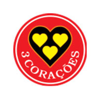 Logo 3 Corações